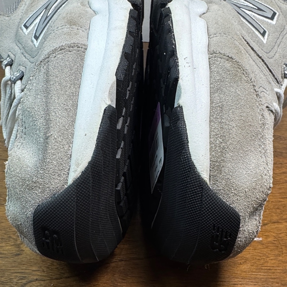New Balance 608 V5 Mens Gray Ultra-wide Sneakers Tennis Shoes, sz 12 4E - Picture 9 of 13
